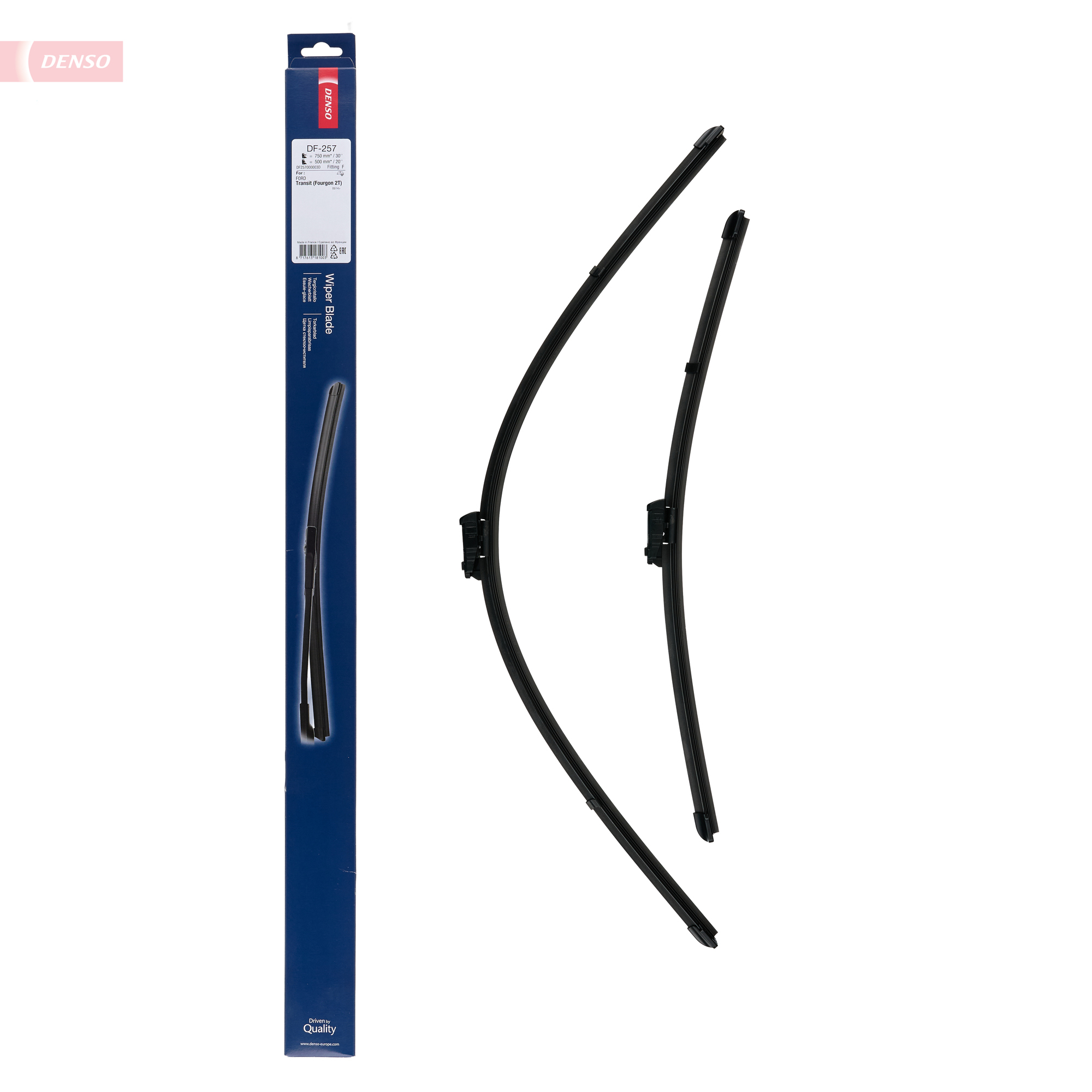 DENSO Wischblatt df257 für Ford