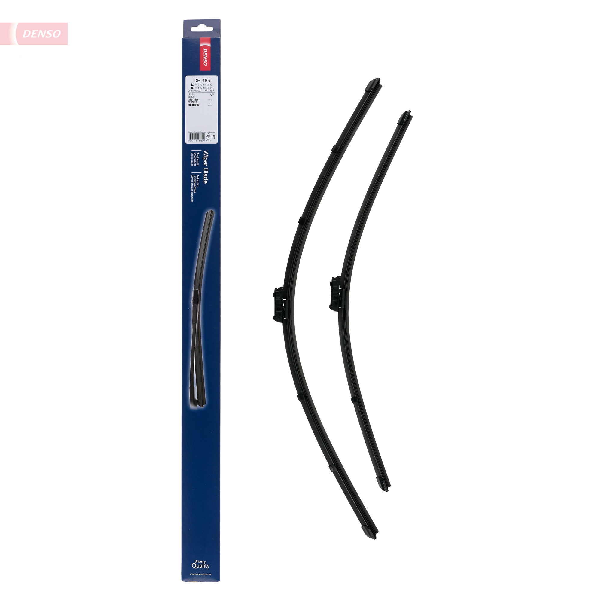 DENSO Wischblatt df465 für RENAULT