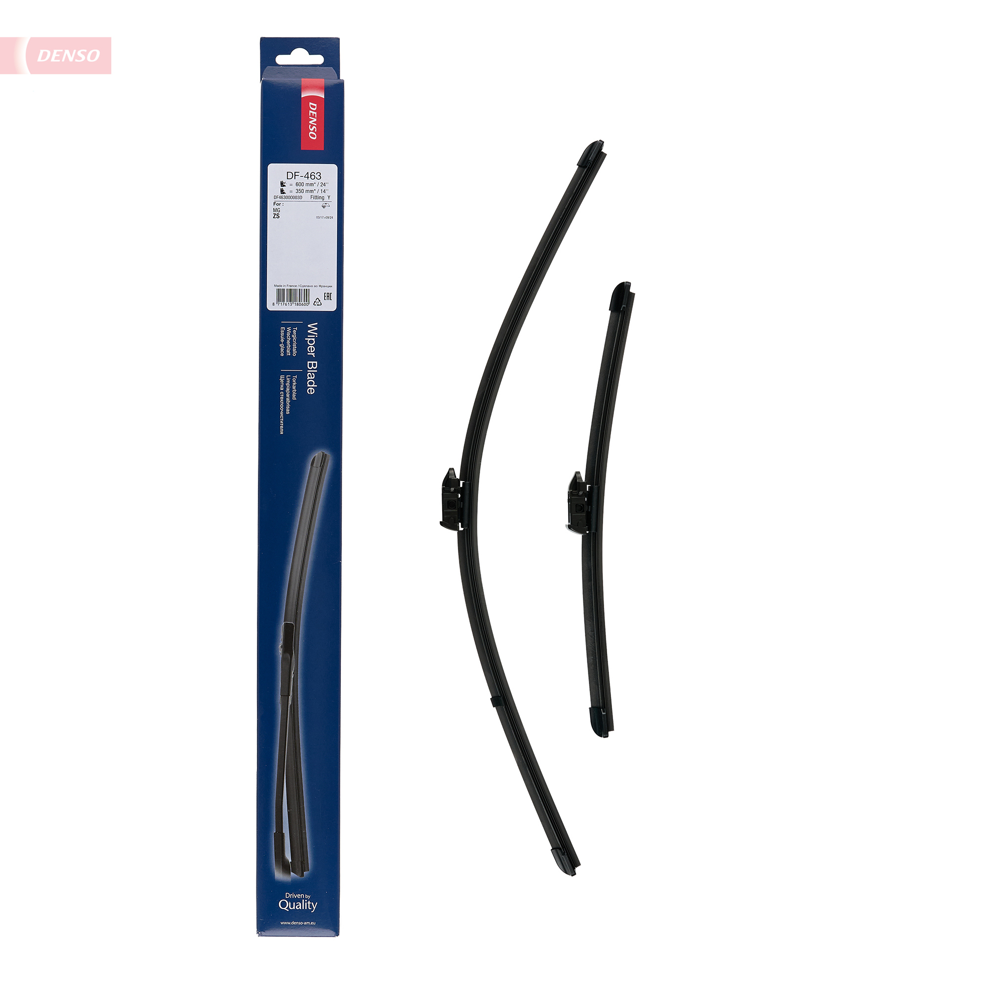DENSO Wischblatt df463 für MG