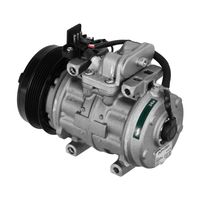DENSO Kompressor, Klimaanlage f&uuml;r MERCEDES-BENZ 124 Coupe (C124), Art.-Nr. DCP17001