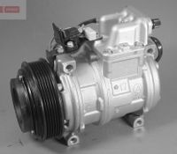 DENSO Kompressor, Klimaanlage f&uuml;r MERCEDES-BENZ 124 Coupe (C124), Art.-Nr. DCP17010