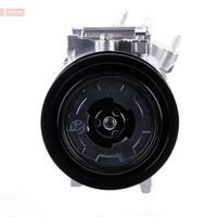 DENSO Kompressor, Klimaanlage f&uuml;r MERCEDES-BENZ 124 Coupe (C124), Art.-Nr. DCP17010