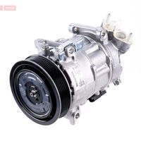 DENSO Kompressor, Klimaanlage f&uuml;r MERCEDES-BENZ 124 Coupe (C124), Art.-Nr. DCP17010