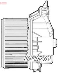 DENSO Elektromotor, Innenraumgebl�se, Art.-Nr. DEA20012