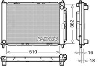 DENSO Khlmodul, Art.-Nr. DRM23104