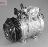 DENSO Kompressor, Klimaanlage f&uuml;r MERCEDES-BENZ 124 Coupe (C124), Art.-Nr. DCP17012