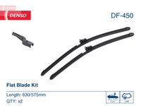 DENSO Wischblatt, Art.-Nr. DF-450