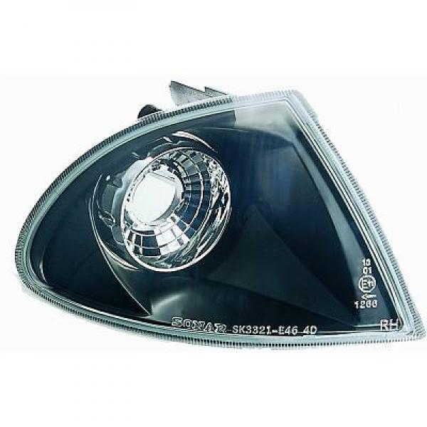 DIEDERICHS Blinkleuchtensatz HD Tuning 1214376