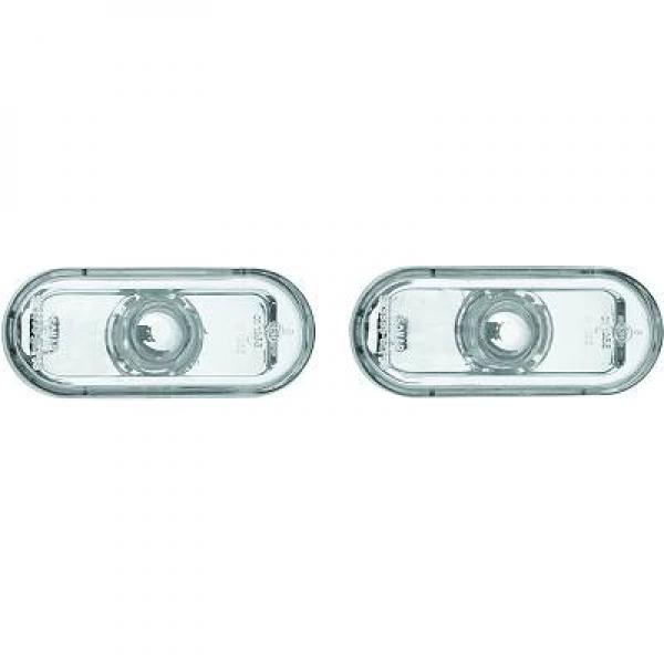 DIEDERICHS Blinkleuchte HD Tuning 2246079 WY5W seitlich