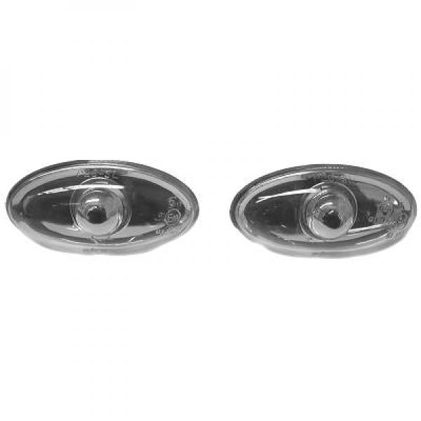 DIEDERICHS Blinkleuchtensatz HD Tuning 4225178 seitlich