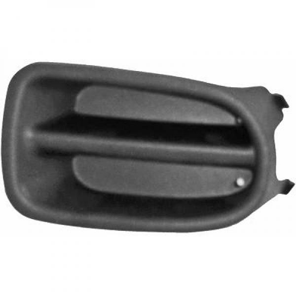 DIEDERICHS Blende, Nebelscheinwerfer 6016064 rechts für NISSAN