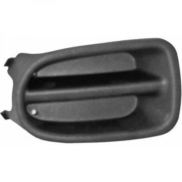 DIEDERICHS Blende, Nebelscheinwerfer 6016065 links für NISSAN