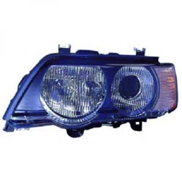 Diederichs Hauptscheinwerfer 1290085 D2s (Gasentladungslampe) Links Für Bmw