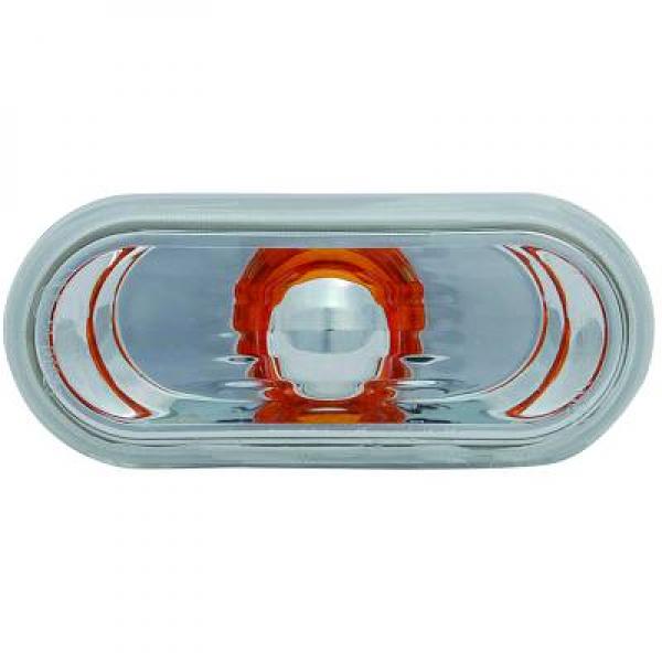 DIEDERICHS Blinkleuchte 7425076 W5W beidseitig für SEAT