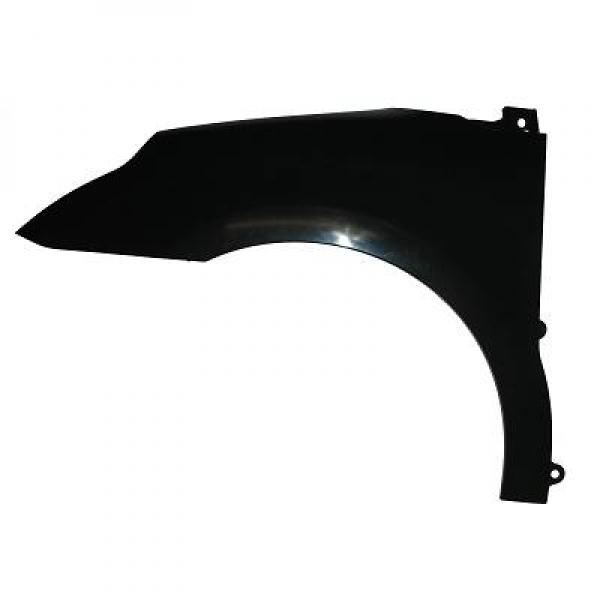 DIEDERICHS Kotflügel 4072007 vorne links für Citroën