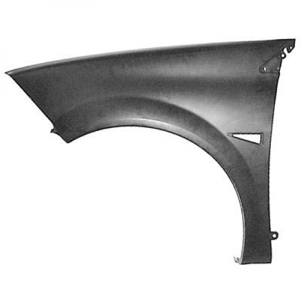 DIEDERICHS Kotflügel 4464007 vorne links für RENAULT