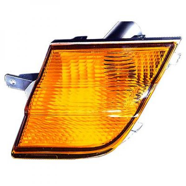 DIEDERICHS Blinkleuchte 6024071 vorne links für NISSAN