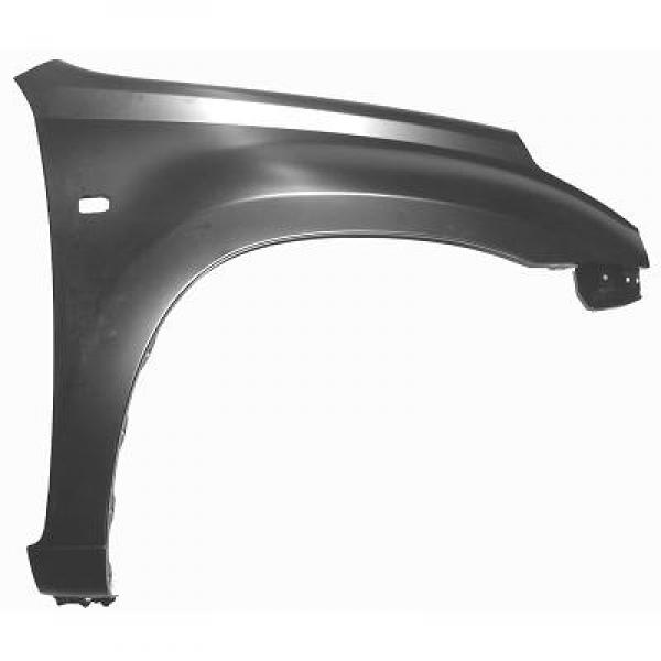 DIEDERICHS Kotflügel 6686007 vorne links für TOYOTA