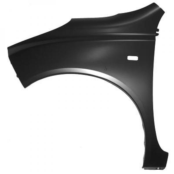 DIEDERICHS Kotflügel 6024006 vorne rechts für NISSAN