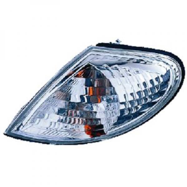 DIEDERICHS Blinkleuchte 6016072 vorne rechts für NISSAN