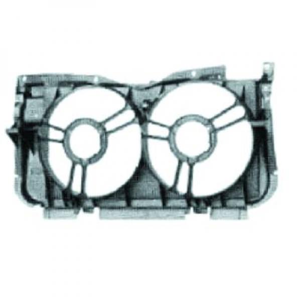 DIEDERICHS Lüfterhaube 4220044 für Peugeot