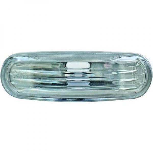 DIEDERICHS Blinkleuchte 3462179 WY5W seitlich für Fiat
