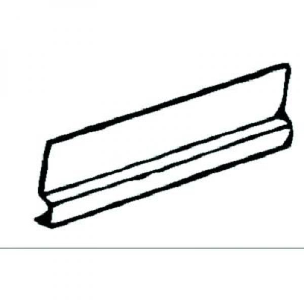 DIEDERICHS Kotflügel 9222412 hinten rechts