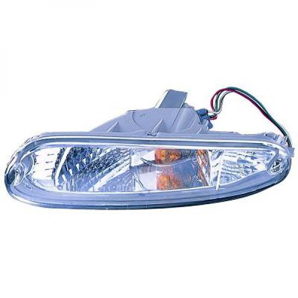 DIEDERICHS Blinkleuchtensatz HD Tuning 5650175