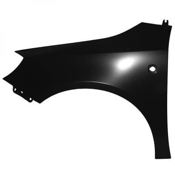 DIEDERICHS Kotflügel 7801607 vorne links für Skoda