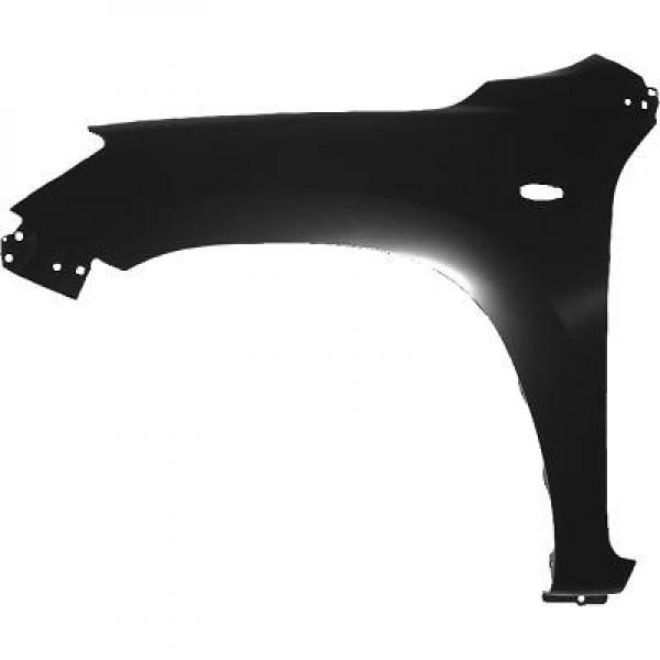 DIEDERICHS Kotflügel 6687007 vorne links für TOYOTA