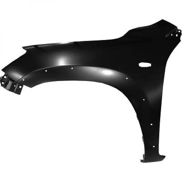 DIEDERICHS Kotflügel 6687107 vorne links für TOYOTA