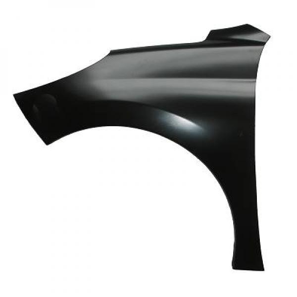 DIEDERICHS Kotflügel 4226007 vorne links für Peugeot