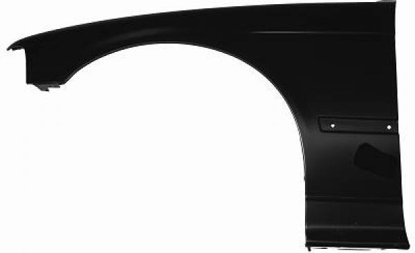 DIEDERICHS Kotflügel 1213007 vorne links für BMW