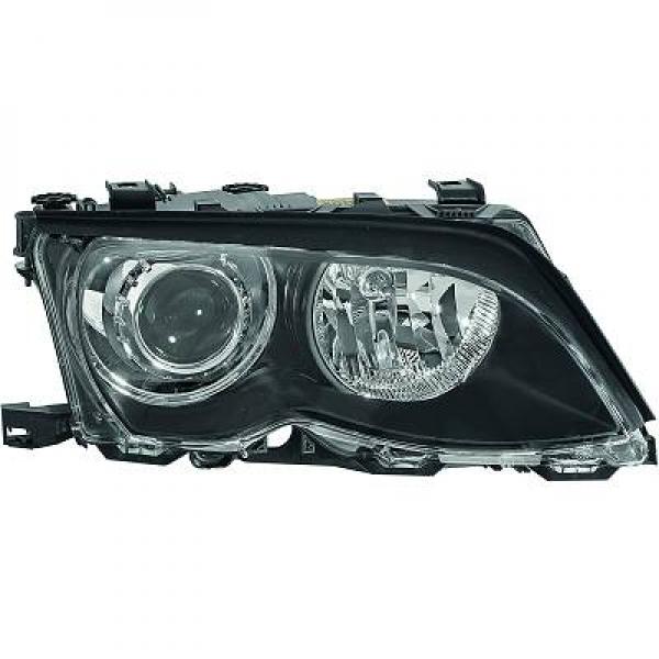 Diederichs Hauptscheinwerfer 1215483 D2s/H7 Links Für Bmw