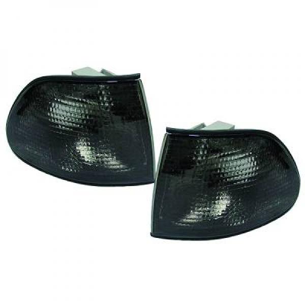 DIEDERICHS Blinkleuchte 1242075 PY21W vorne links
