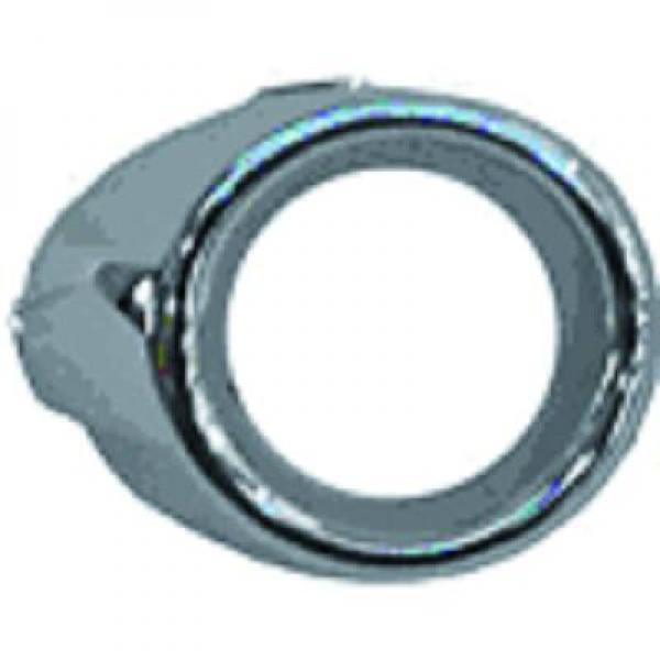 DIEDERICHS Blende, Nebelscheinwerfer 1405049 links für Ford