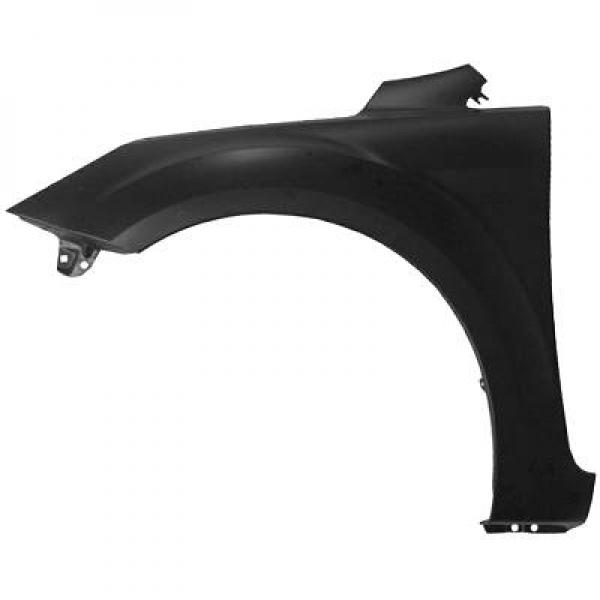 DIEDERICHS Kotflügel 1417007 vorne links für Ford