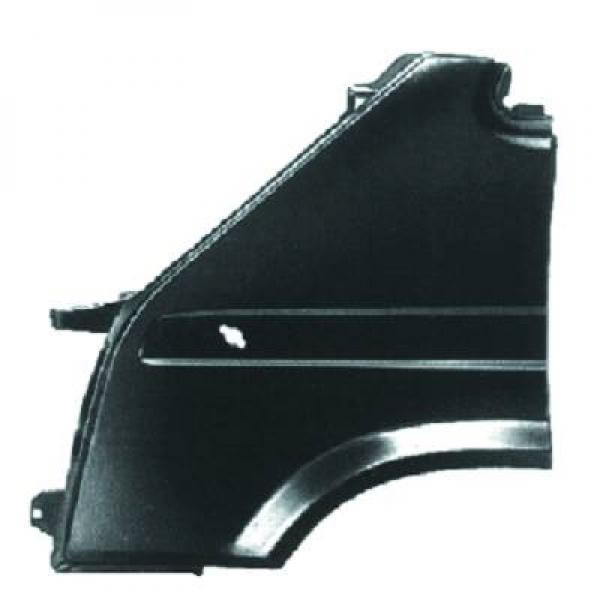 DIEDERICHS Kotflügel 1452007 vorne links für Ford