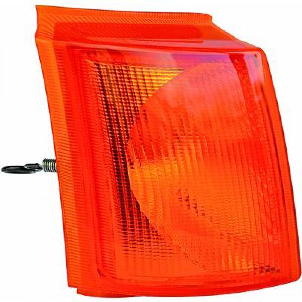 DIEDERICHS Blinkleuchte 1452071 P21W vorne links für Ford