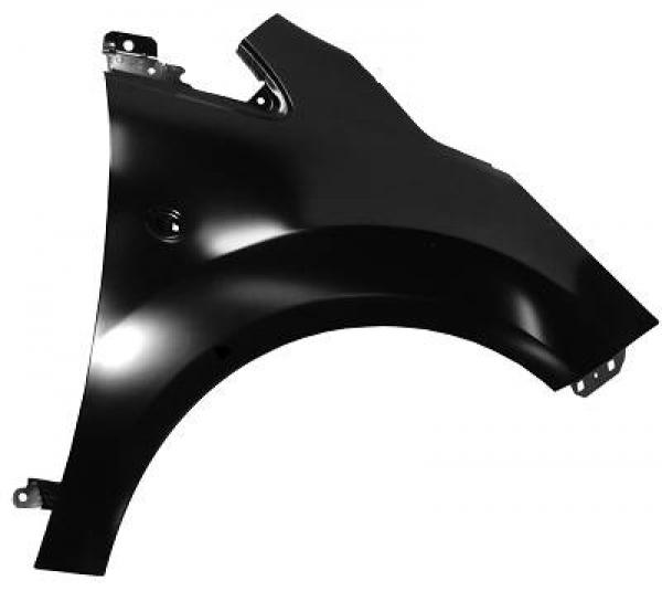 DIEDERICHS Kotflügel 1461007 vorne links für Ford
