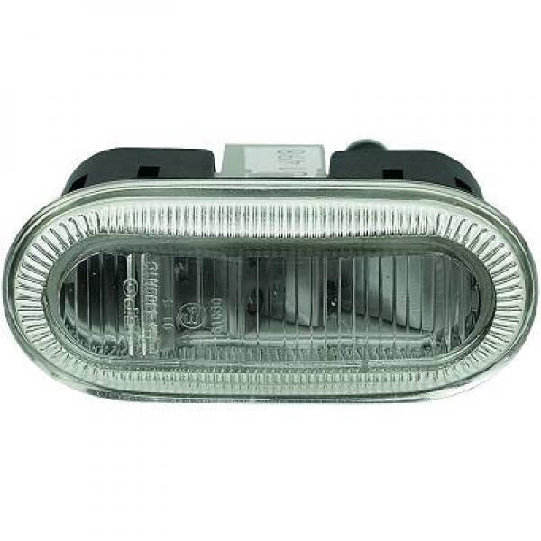 DIEDERICHS Blinkleuchte 2265076 LED vorne rechts für VW