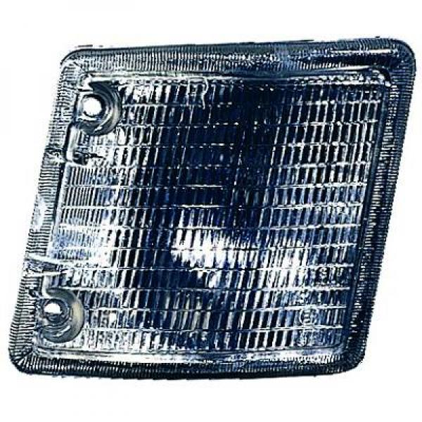 DIEDERICHS Blinkleuchtensatz 2269076 WY5W