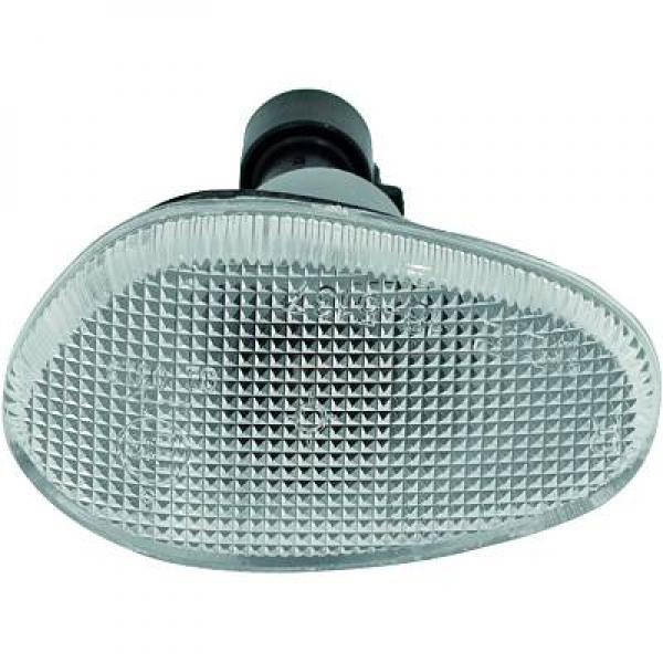 DIEDERICHS Blinkleuchtensatz 3040075 seitlich