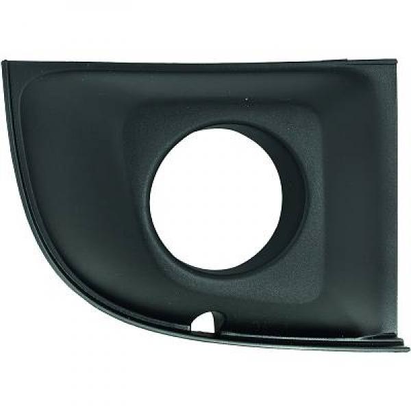 DIEDERICHS Lüftungsgitter, Stoßfänger HD Priority Parts 3405048 vorne rechts für Fiat