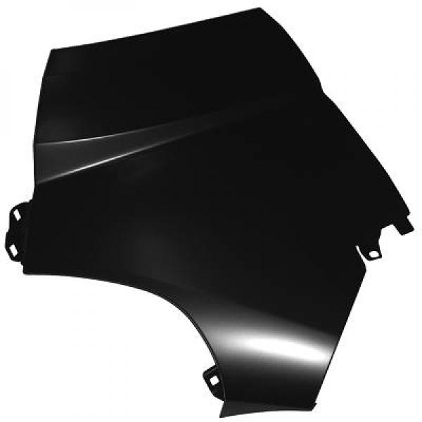 DIEDERICHS Kotflügel HD Priority Parts 3484007 vorne links für Fiat Citroën Peugeot