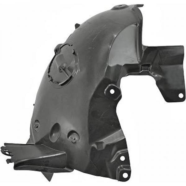 DIEDERICHS Verkleidung, Radhaus vorne links  für RENAULT 8200426494 638454930R 4414609