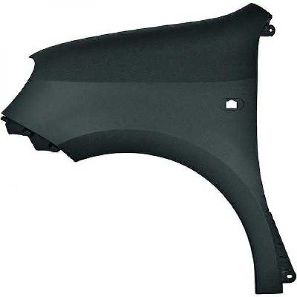 DIEDERICHS Kotflügel HD Priority Parts 4483006 vorne rechts für RENAULT