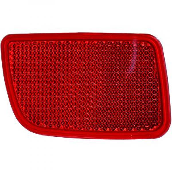 DIEDERICHS Heckleuchte 4487095 links für Opel RENAULT