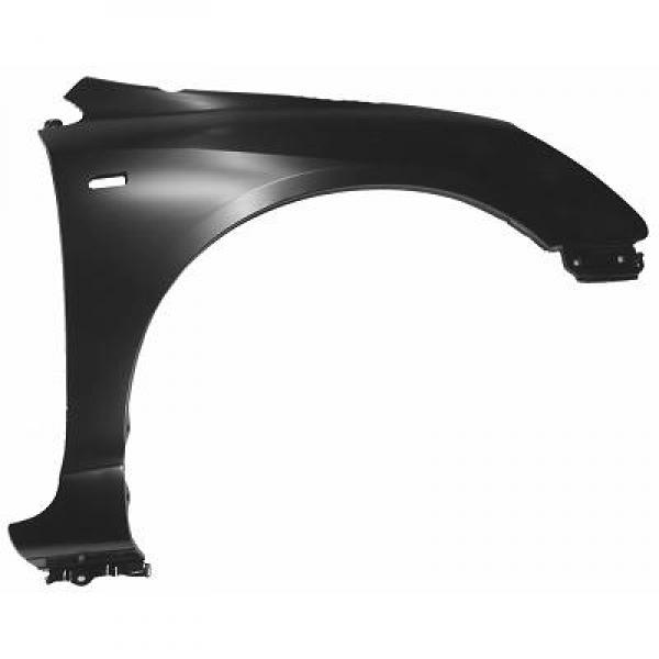 DIEDERICHS Kotflügel 5208207 vorne links für HONDA