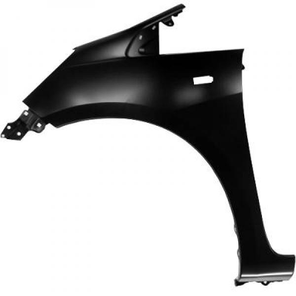 DIEDERICHS Kotflügel 5241007 vorne links für HONDA